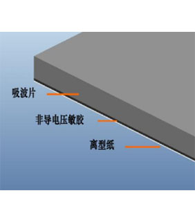 舟山微波吸波片